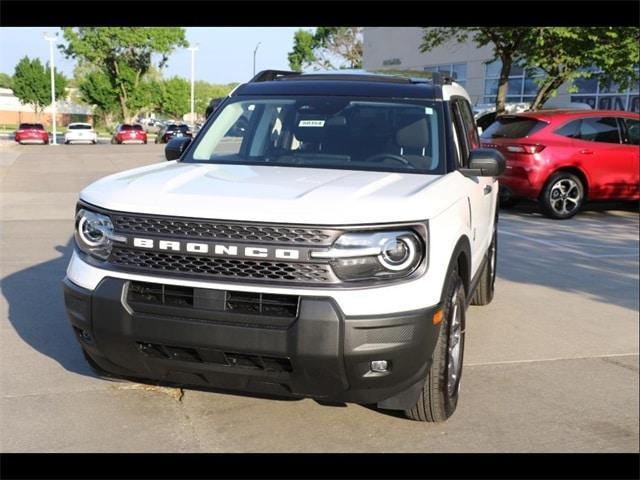 new 2025 Ford Bronco Sport car, priced at $32,149