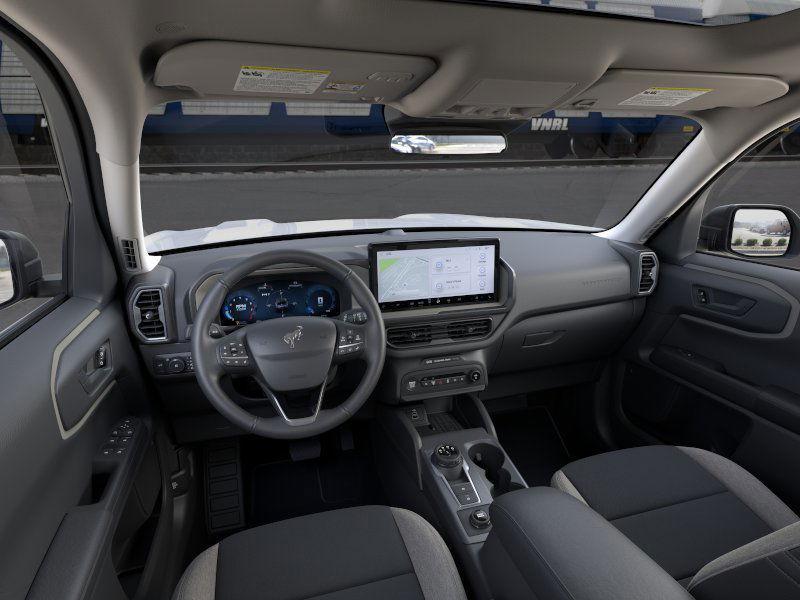 new 2025 Ford Bronco Sport car, priced at $33,980