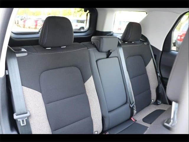 new 2025 Ford Bronco Sport car, priced at $32,149
