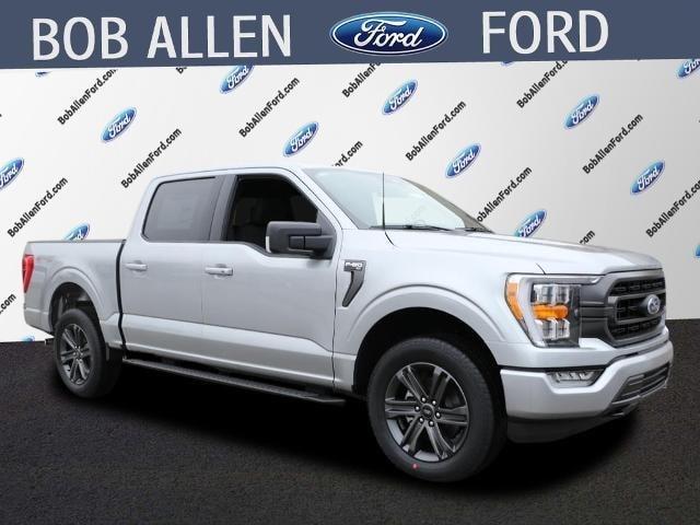new 2023 Ford F-150 car, priced at $60,234