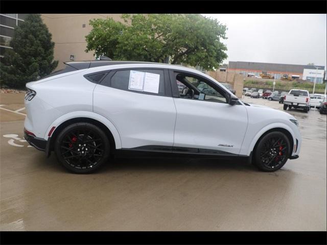 used 2023 Ford Mustang Mach-E car, priced at $34,965