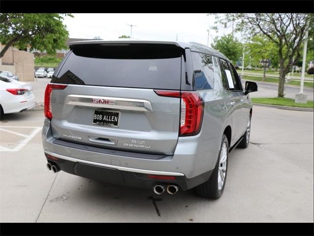 used 2023 GMC Yukon car, priced at $70,988