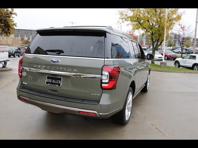 new 2024 Ford Expedition Max car, priced at $82,016