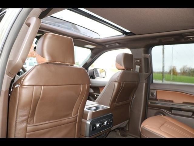 new 2024 Ford Expedition Max car, priced at $82,016