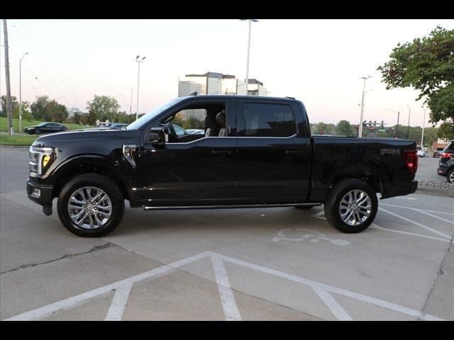 new 2024 Ford F-150 car, priced at $74,101