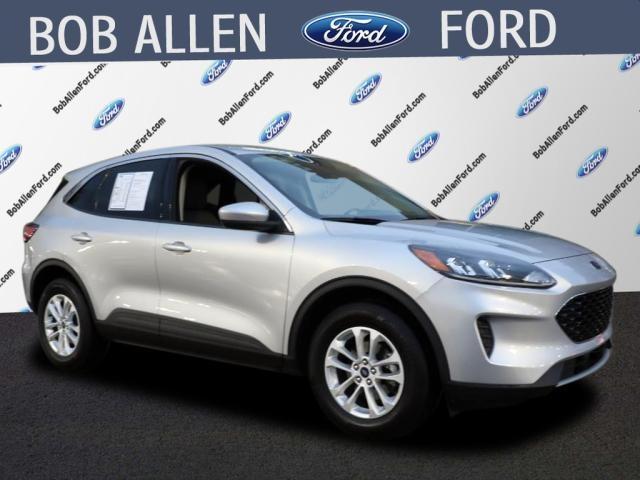 used 2020 Ford Escape car, priced at $21,850