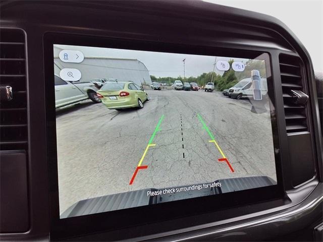 new 2025 Ford F-150 car