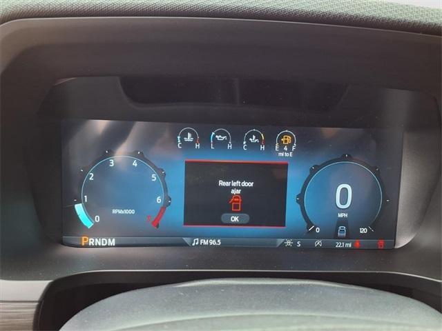 new 2025 Ford F-150 car