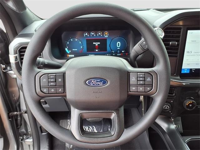 new 2025 Ford F-150 car