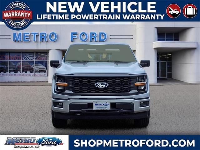 new 2025 Ford F-150 car