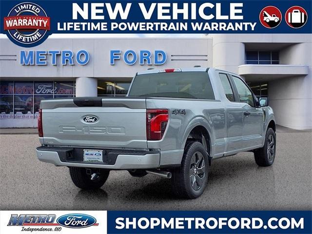 new 2025 Ford F-150 car