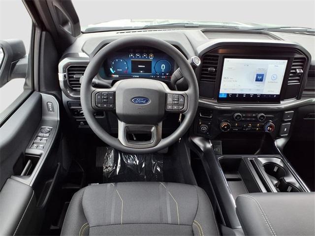 new 2025 Ford F-150 car