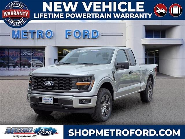 new 2025 Ford F-150 car