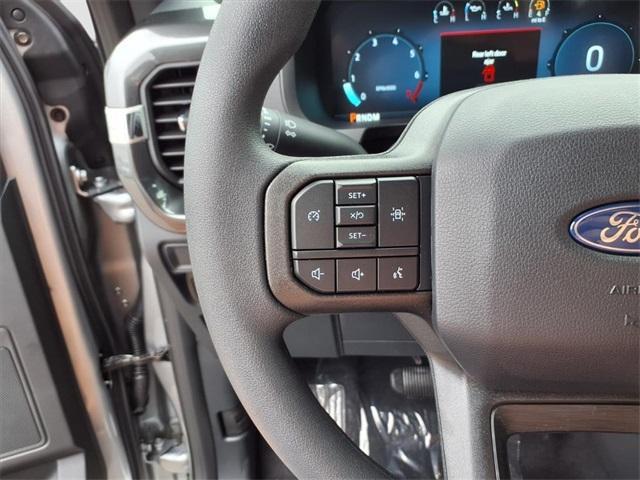 new 2025 Ford F-150 car