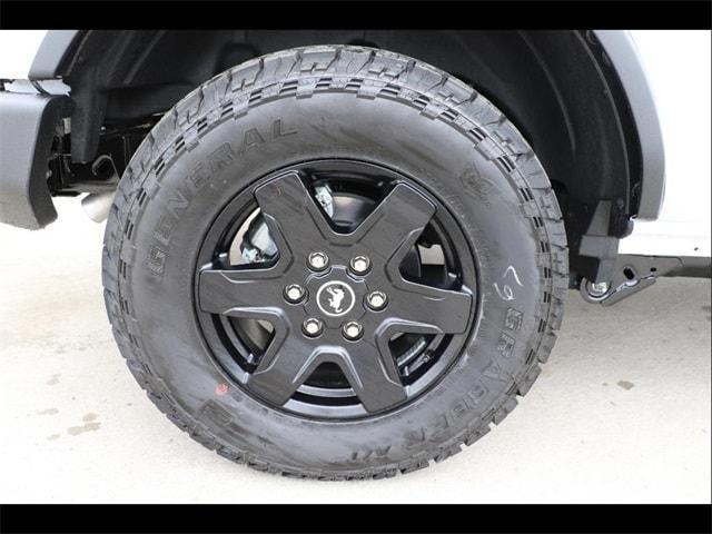 new 2025 Ford Bronco car, priced at $44,469