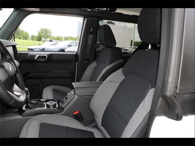 new 2025 Ford Bronco car, priced at $44,469