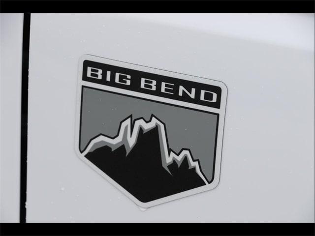 new 2025 Ford Bronco car, priced at $44,469