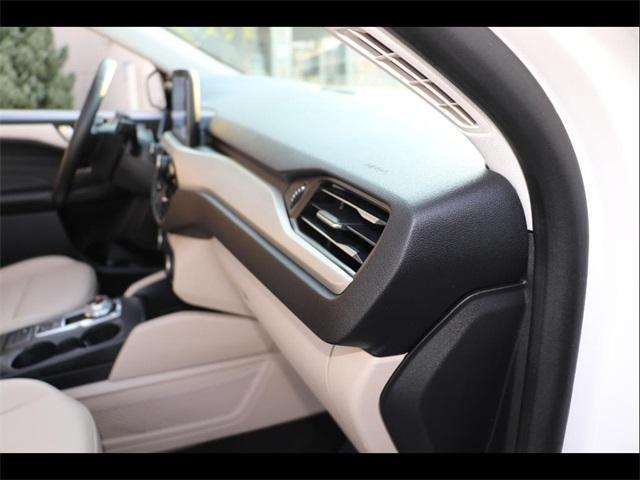 used 2021 Ford Escape car, priced at $22,628