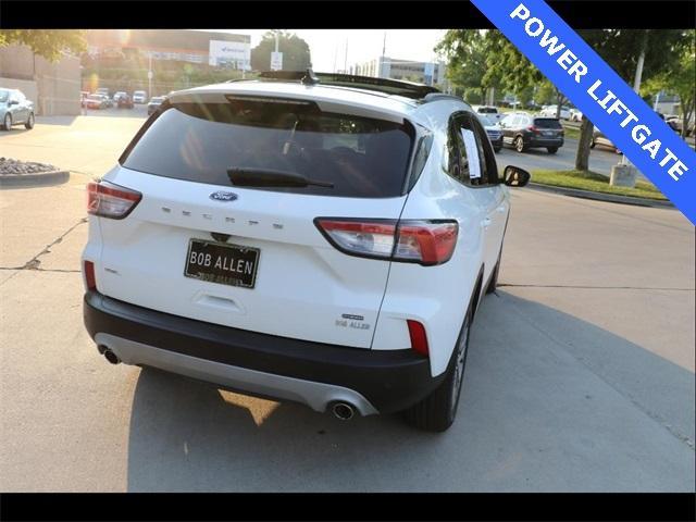 used 2021 Ford Escape car, priced at $22,628