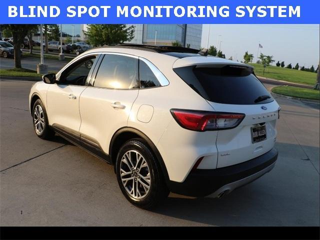 used 2021 Ford Escape car, priced at $22,628