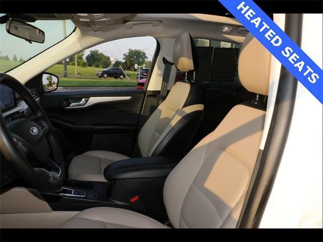 used 2021 Ford Escape car, priced at $22,628