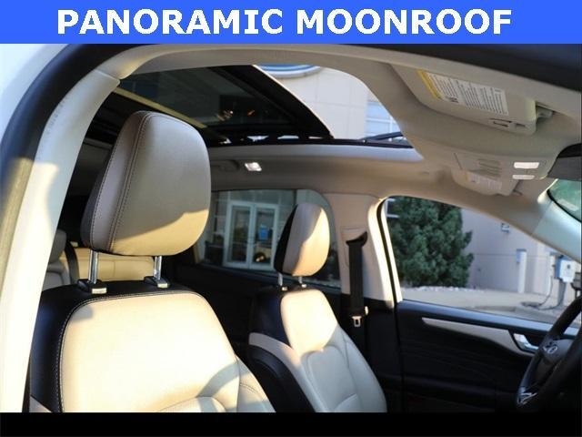 used 2021 Ford Escape car, priced at $22,628