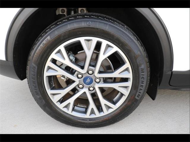 used 2021 Ford Escape car, priced at $22,628