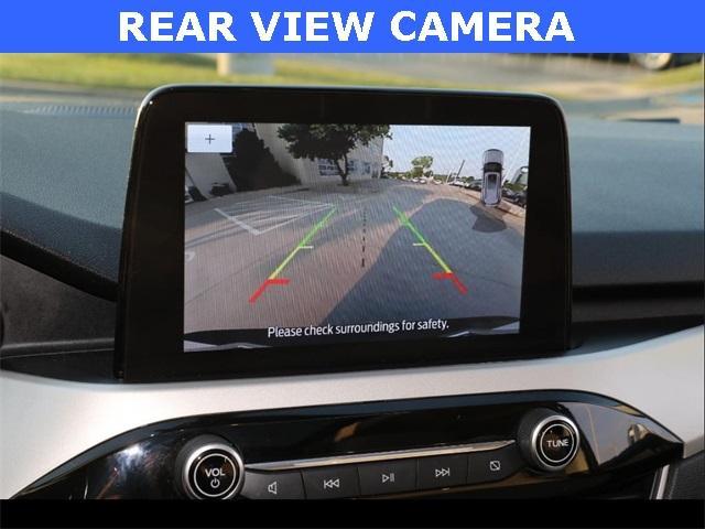 used 2021 Ford Escape car, priced at $22,628