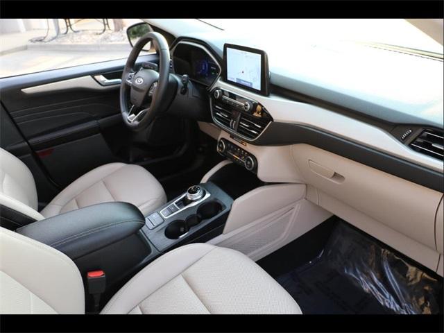 used 2021 Ford Escape car, priced at $22,628