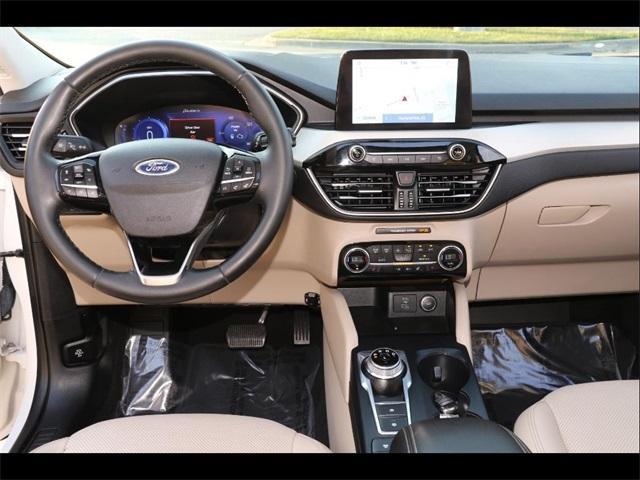 used 2021 Ford Escape car, priced at $22,628