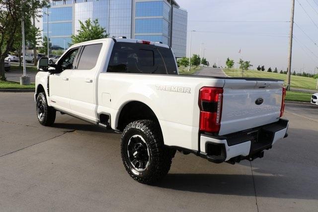 new 2025 Ford F-250 car, priced at $96,960