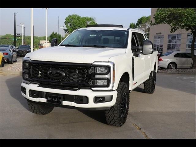 new 2025 Ford F-250 car, priced at $96,960