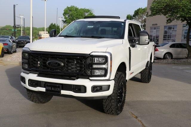 new 2025 Ford F-250 car, priced at $96,960