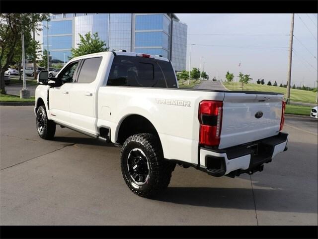 new 2025 Ford F-250 car, priced at $96,960