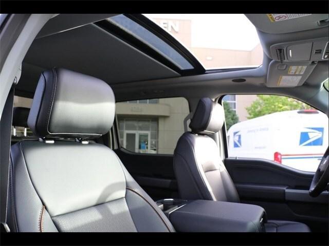 new 2025 Ford F-250 car, priced at $96,960