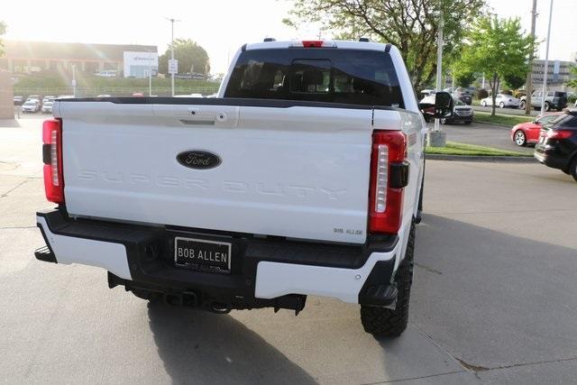 new 2025 Ford F-250 car, priced at $96,960