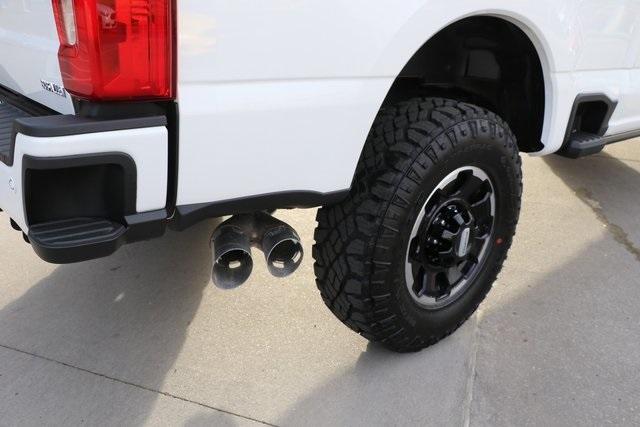 new 2025 Ford F-250 car, priced at $96,960