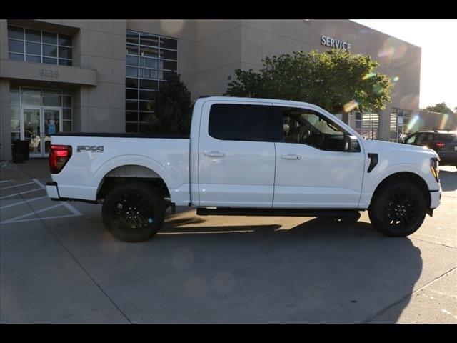 new 2024 Ford F-150 car, priced at $56,254