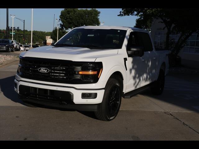 new 2024 Ford F-150 car, priced at $58,049