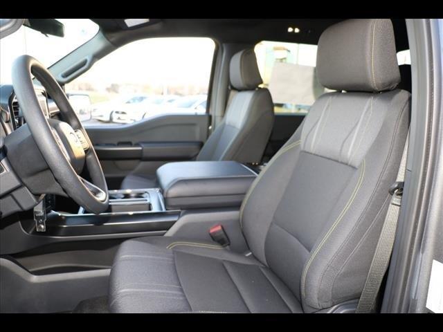 new 2025 Ford F-150 car, priced at $53,980