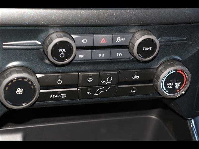 new 2025 Ford F-150 car, priced at $55,230