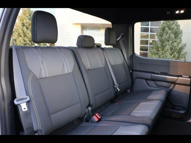 new 2025 Ford F-150 car, priced at $55,230