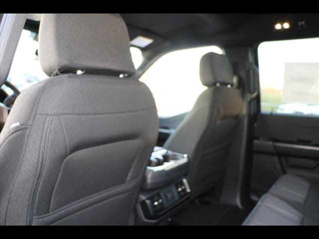 new 2025 Ford F-150 car, priced at $55,230