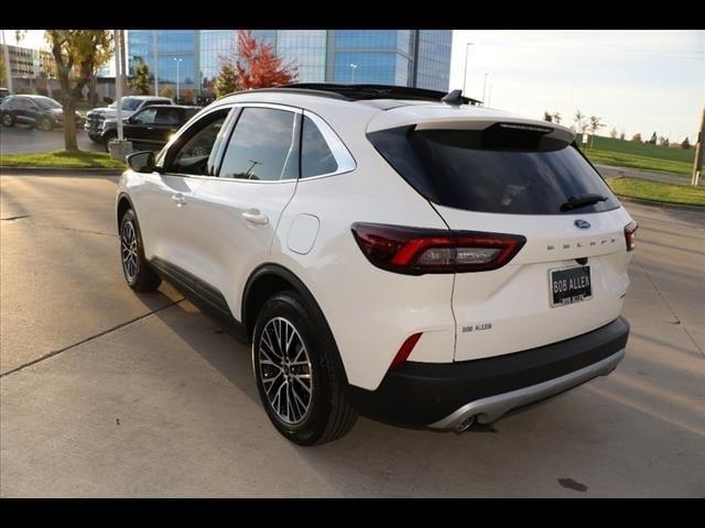 new 2025 Ford Escape car, priced at $42,485