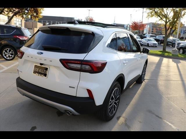 new 2025 Ford Escape car, priced at $42,485