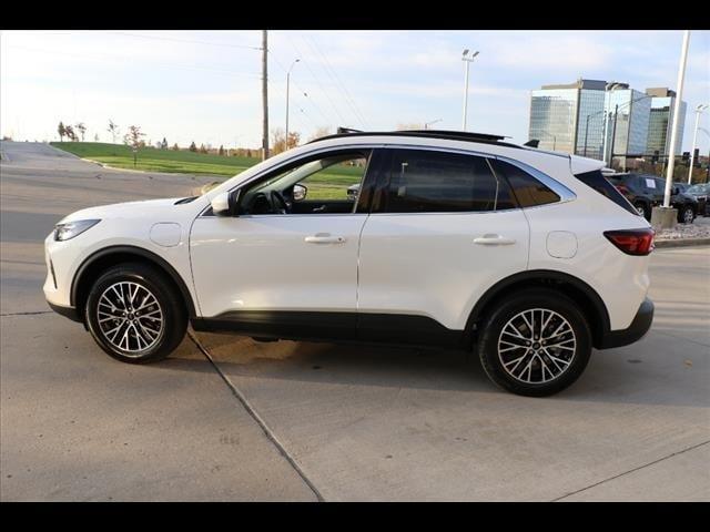 new 2025 Ford Escape car, priced at $42,485