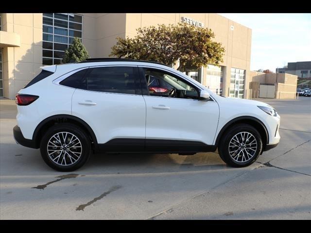 new 2025 Ford Escape car, priced at $42,485