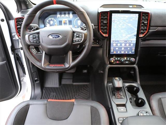 new 2025 Ford Ranger car