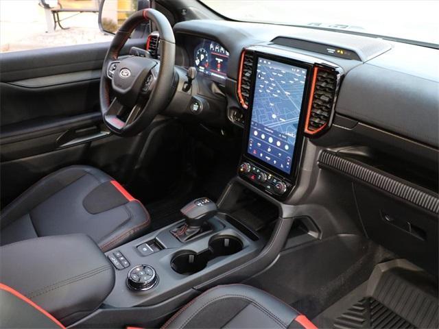 new 2025 Ford Ranger car