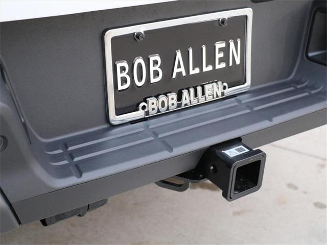 new 2025 Ford Ranger car